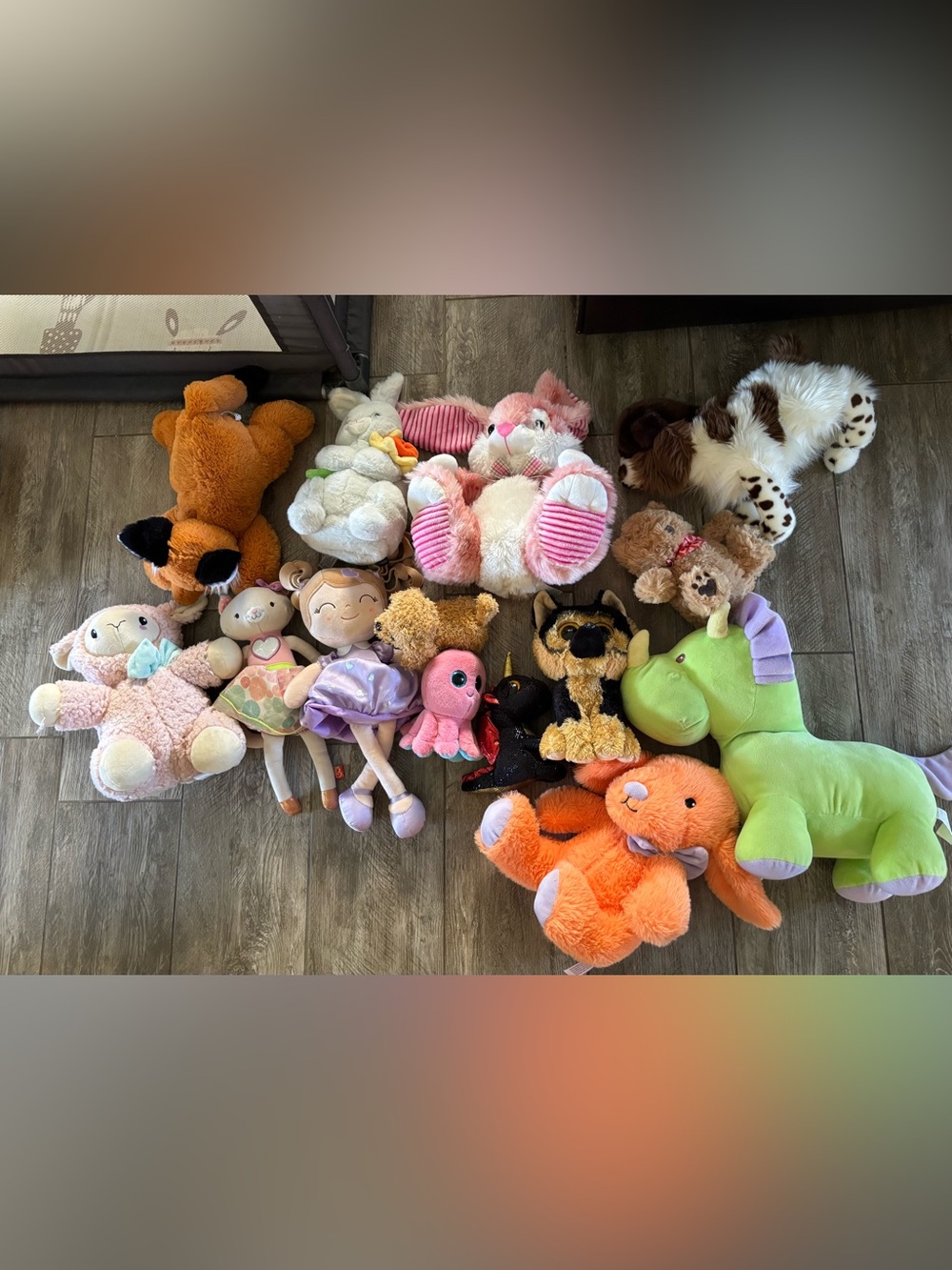 Stuffed Animal Lot